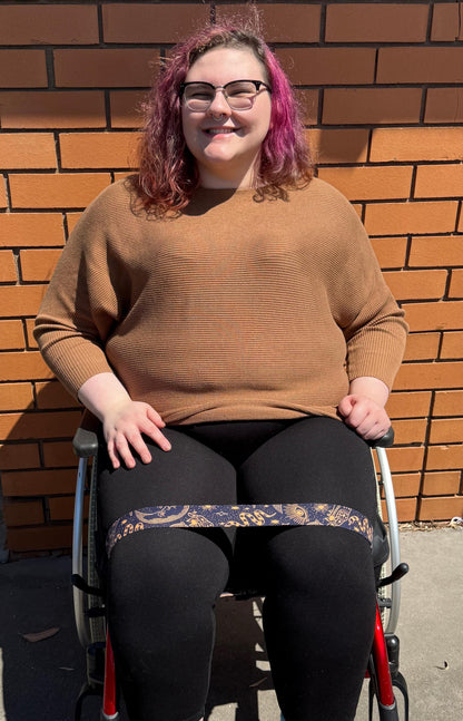 Wheelchair Leg Strap - Astral