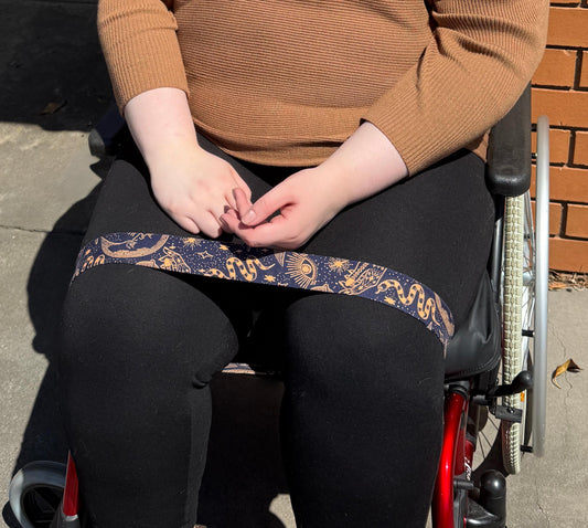 Wheelchair Leg Strap - Astral