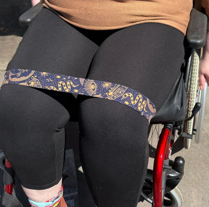 Wheelchair Leg Strap - Astral